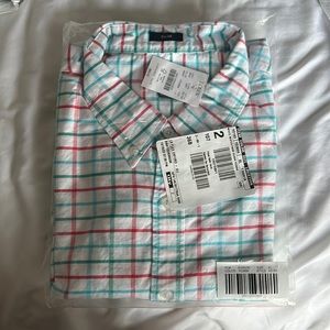 NWT Men’s J. crew button up